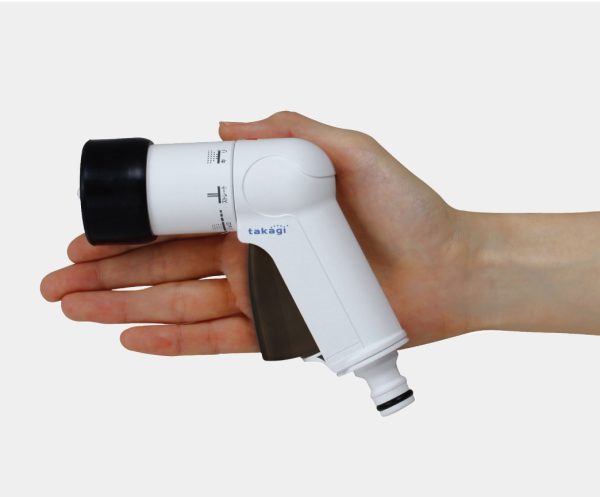 Bộ vòi thu rút tưới vườn đa năng TAKAGI R1415BR-01 - Ảnh 4