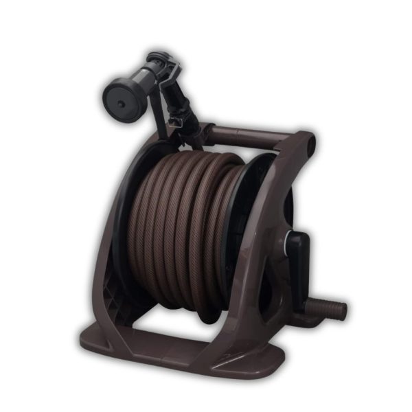 Bộ vòi thu rút tưới vườn đa năng TAKAGI Tough R220TBR - Ảnh 3