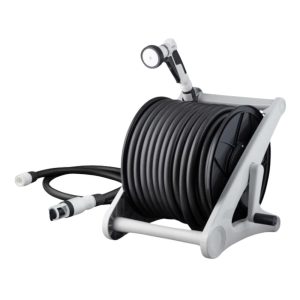 Bộ vòi thu rút tưới vườn đa năng TAKAGI Aurora R550CG