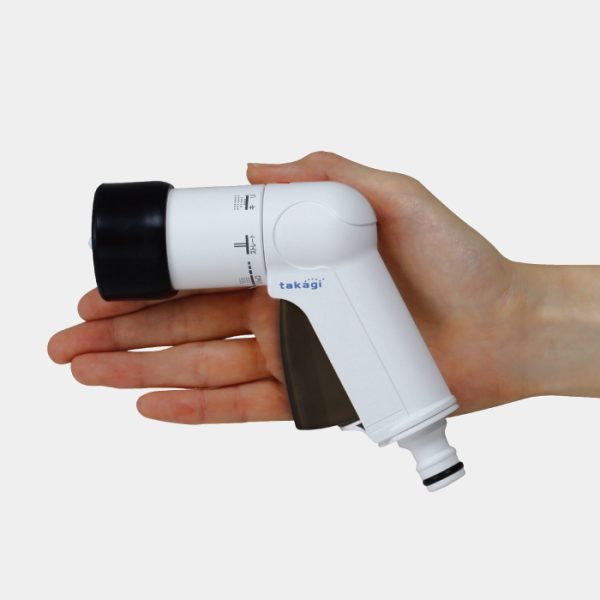 Bộ vòi thu rút tưới vườn đa năng TAKAGI RM110BR-01 - Ảnh 3