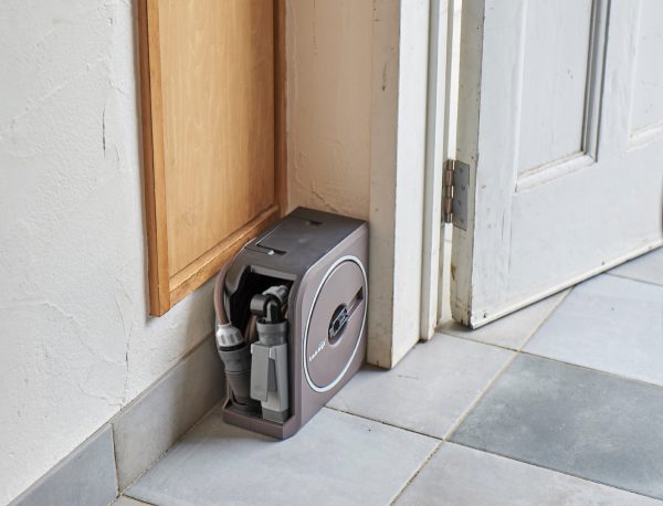Bộ vòi thu rút tưới vườn đa năng TAKAGI RM1215BR-02 - Ảnh 2