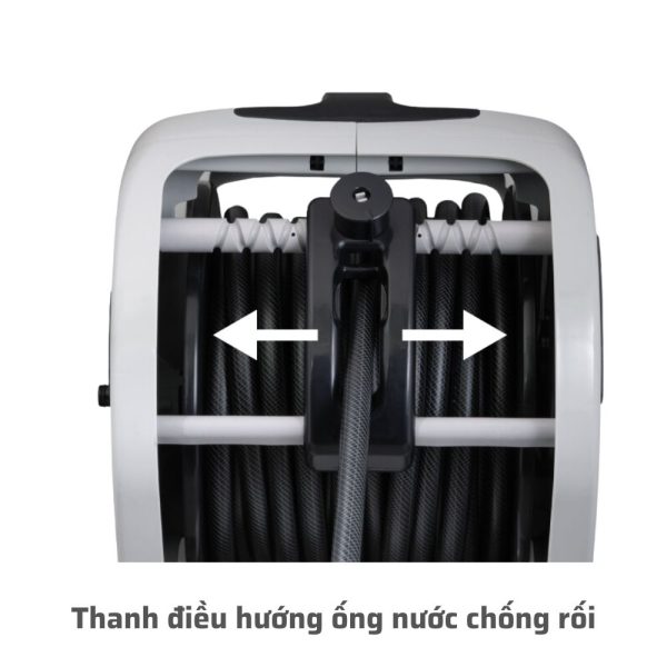 Bộ vòi thu rút tưới vườn đa năng TAKAGI Mercury RT220CG - Ảnh 6