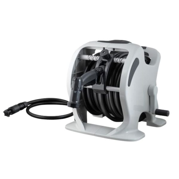 Bộ vòi thu rút tưới vườn đa năng TAKAGI Mercury RT220CG - Ảnh 7