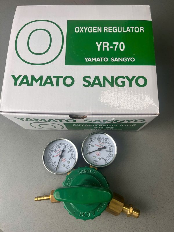 Đồng Hồ Oxy YAMATO (THAU)