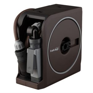 Bộ vòi thu rút tưới vườn đa năng TAKAGI RM1220BR-02