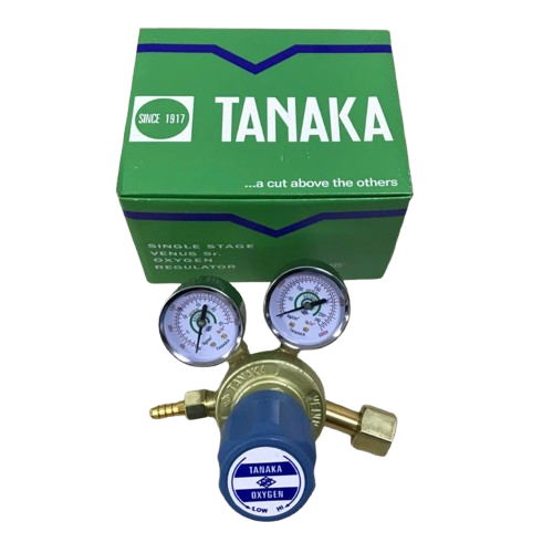Đồng Hồ Oxy TANAKA (NHÔM)
