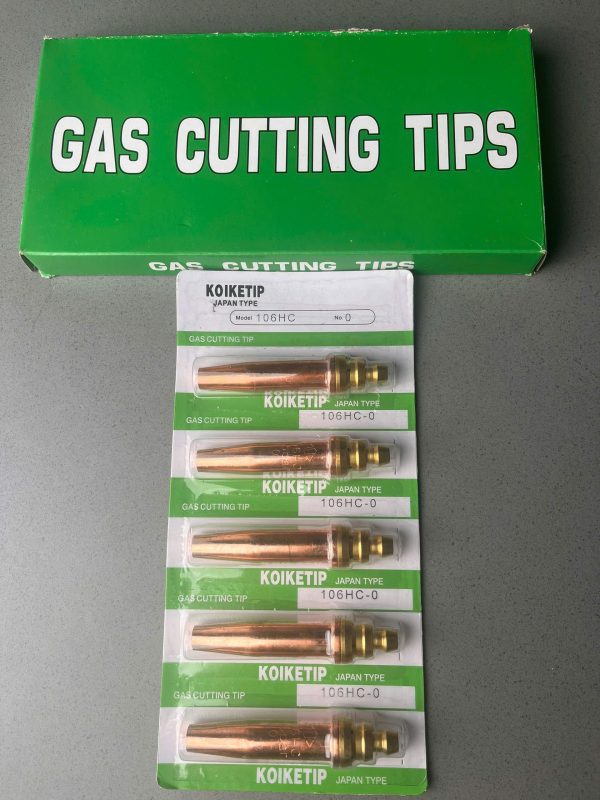 Béc cắt gas KOIKE - Ảnh 3