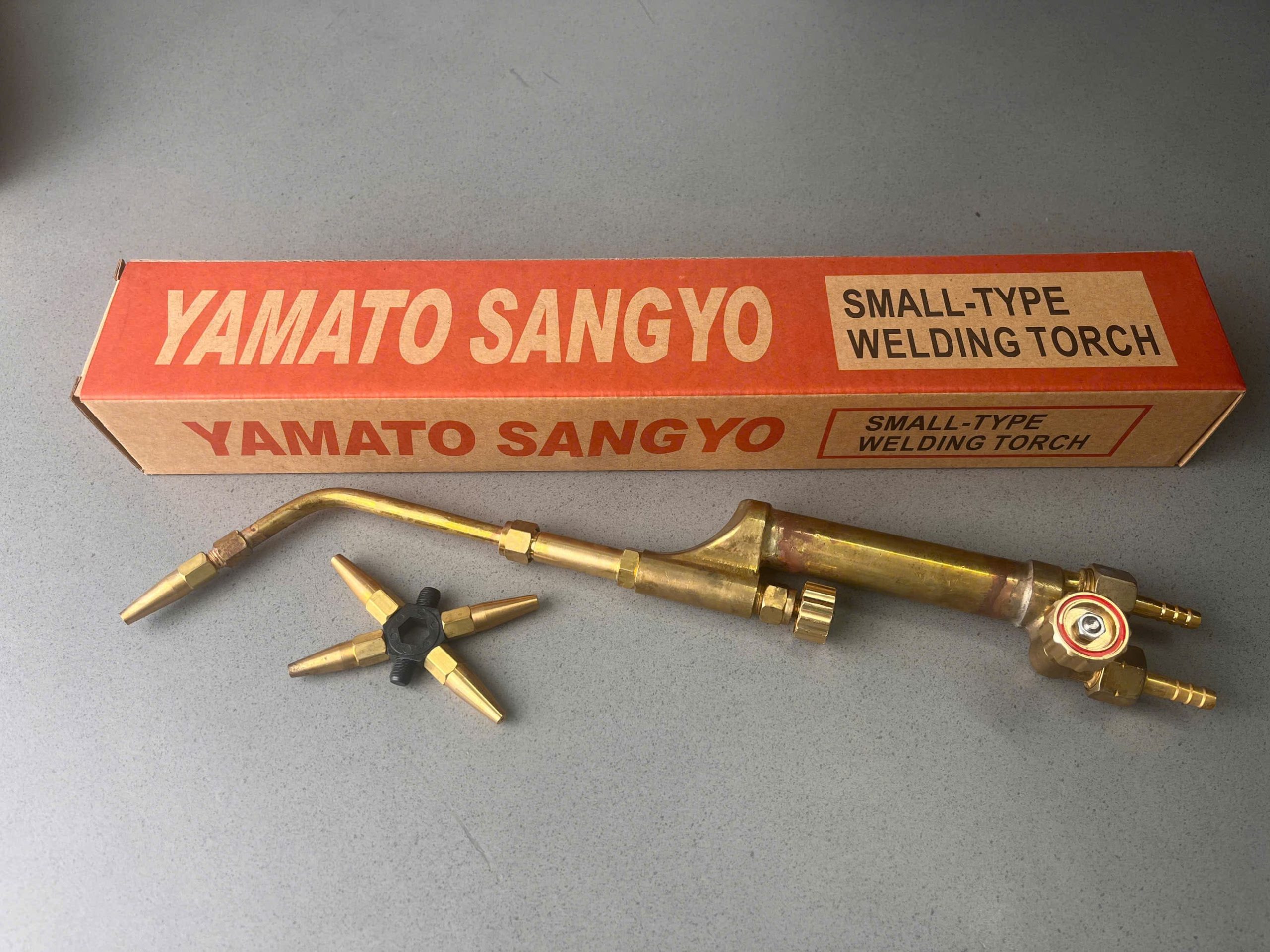 Đèn hàn gas YAMATO
