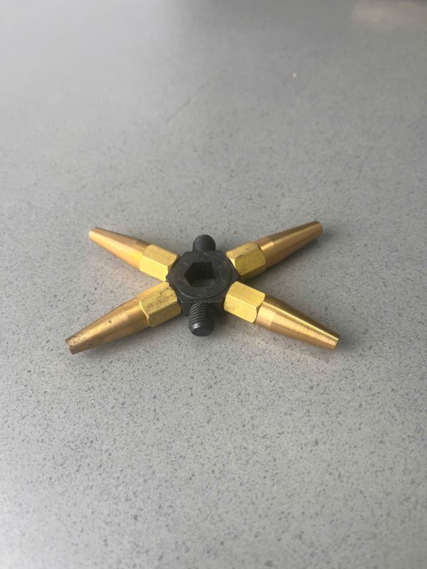 Đèn hàn gas YAMATO - Ảnh 3