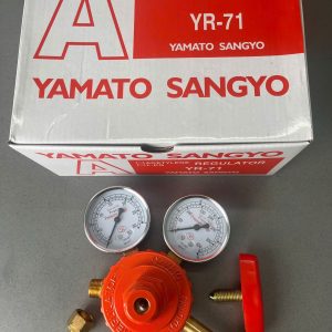 Đồng Hồ Gas YAMATO (THAU)