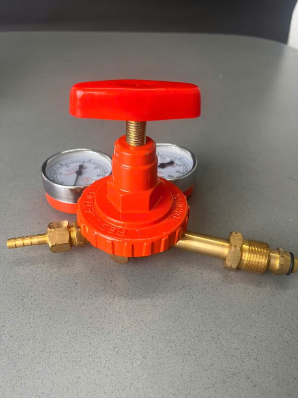 Đồng Hồ Gas YAMATO (THAU) - Ảnh 3