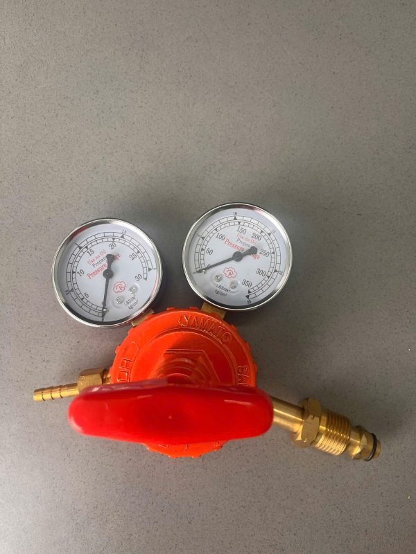 Đồng Hồ Gas YAMATO (THAU) - Ảnh 2