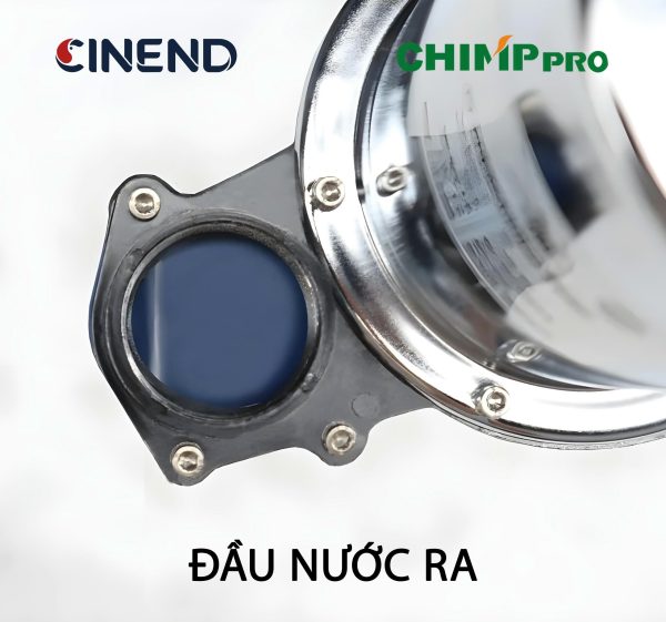Bơm chìm CHIMPPRO ZQD-24 - Ảnh 3