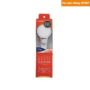 Vòi sen tắm TAKAGI WS JSB021AS có nút dừng