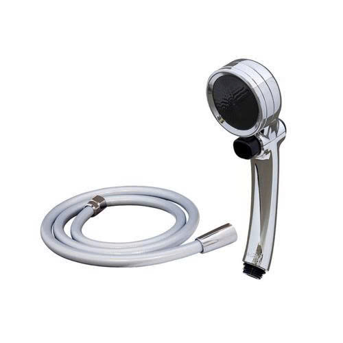 Bộ vòi sen tắm mạ TAKAGI WT có nút dừng JSB122MAS