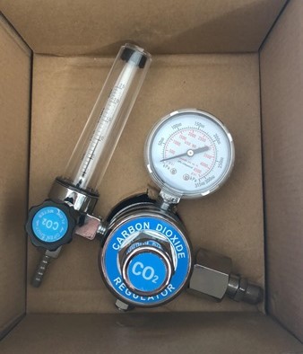 Đồng Hồ CO2 YAMATO