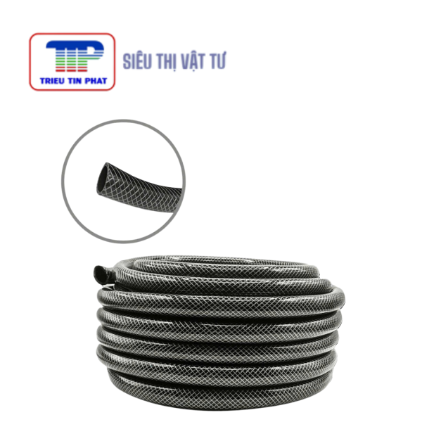 Dây tưới, ống dẫn nước cao cấp RHINONE 12x16mm - Ảnh 3